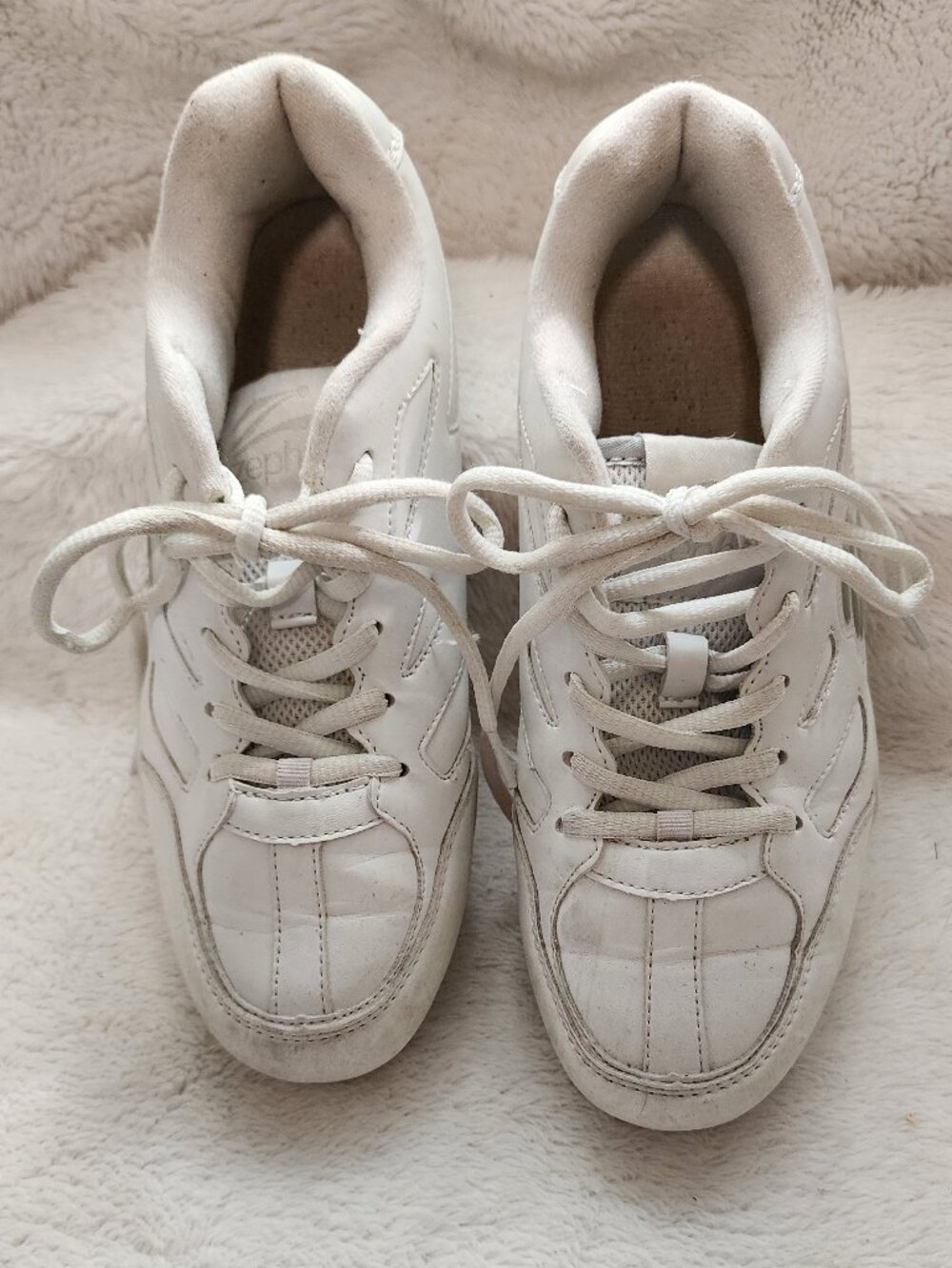Zephz Sneakers, Size 6